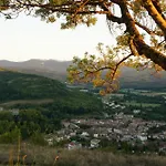 Tatil Evi Chateau In Medieval Bastide - Sleeps Up To 17 Chalabre