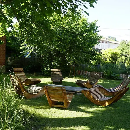 Chateau In Medieval Bastide - Sleeps Up To 10