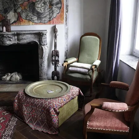 Chateau In Medieval Bastide - Sleeps Up To 17 Chalabre