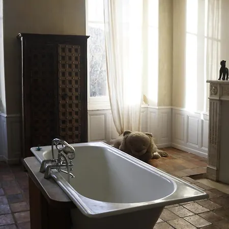 Vakantiehuis Chateau In Medieval Bastide - Sleeps Up To 10 Chalabre