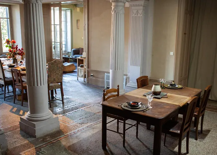 Chateau In Medieval Bastide - Sleeps Up To 17 Casa vacanze