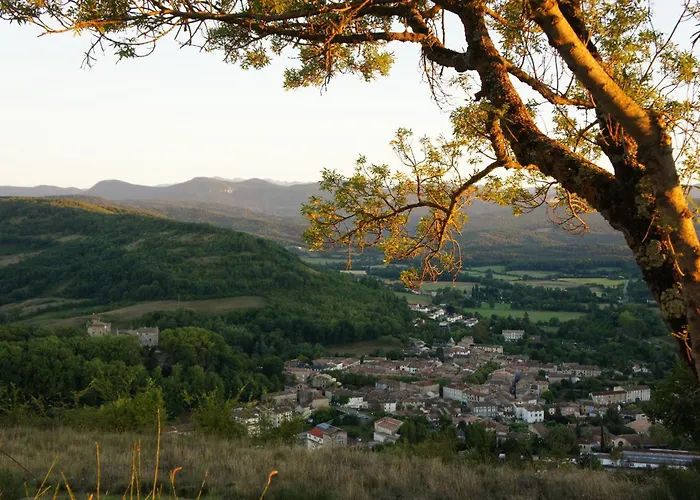 Casa de Férias Chateau In Medieval Bastide - Sleeps Up To 10 Chalabre