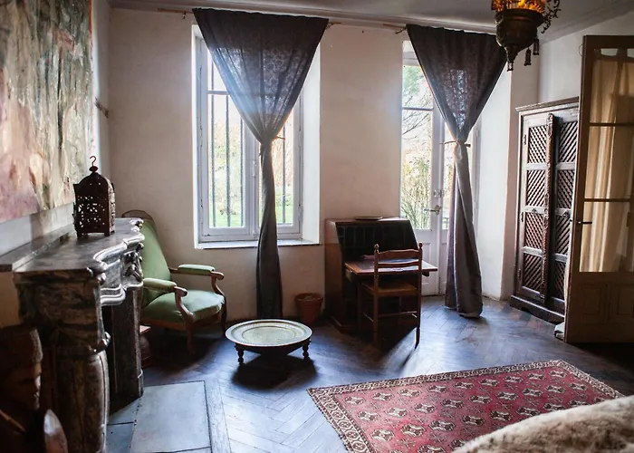 Casa vacanze Chateau In Medieval Bastide - Sleeps Up To 17